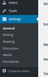 Essential WordPress Settings
